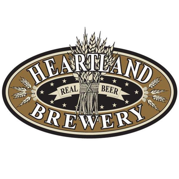 Heartland Brewery (Greenpoint Beer Works) logo