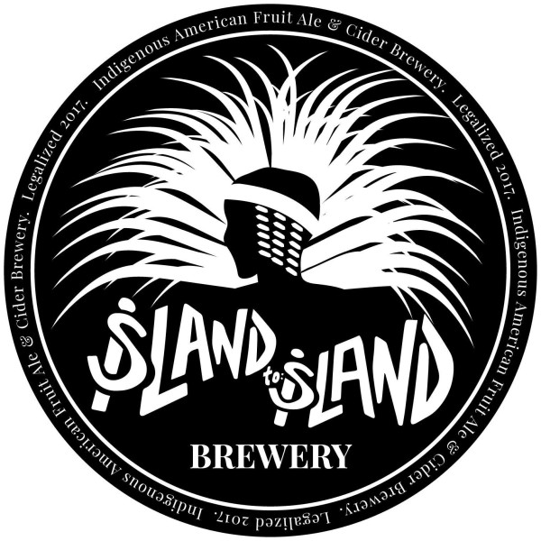 Island To Island Brewery logo