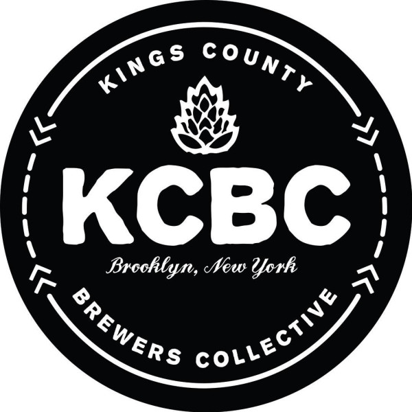 KCBC (Kings County Brewers Collective) logo