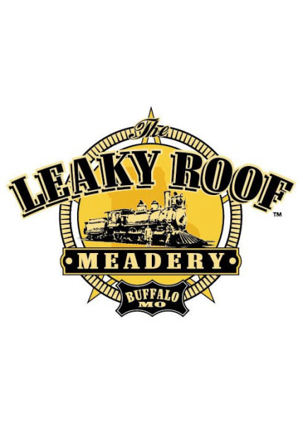 Leaky Roof Meadery logo