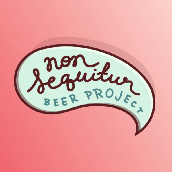 Non Sequitur Beer Project Hunks Are Going Down