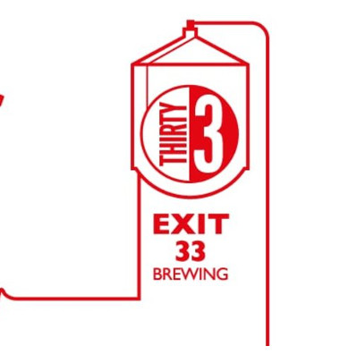 Exit 33 logo