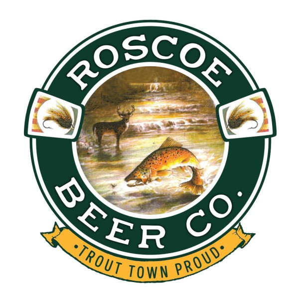 Roscoe Beer Company logo