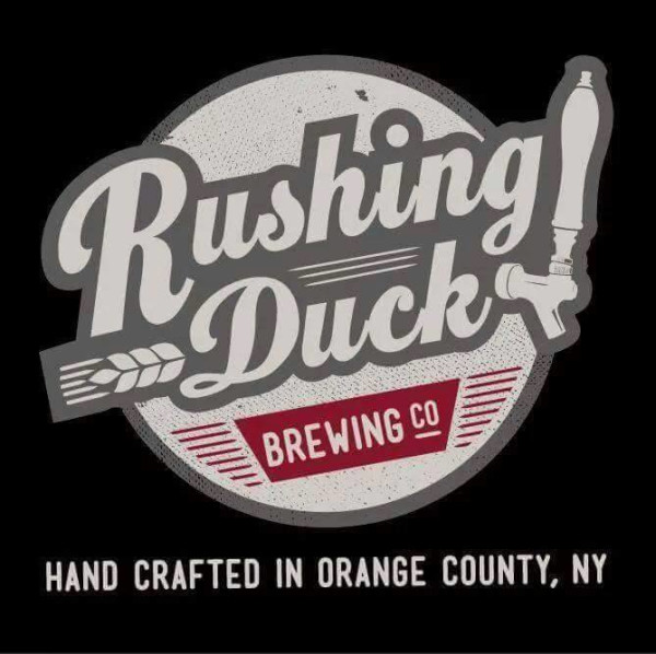 Rushing Duck Brewing Company logo