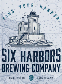 Six Harbors Brewing Company Ashroken Ale