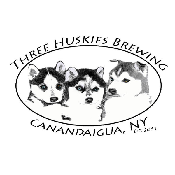 Three Huskies Brewing Chocolate Marshmallow Porter