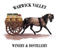 Warwick Valley Winery & Distillery logo