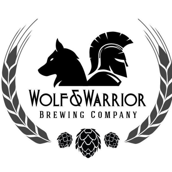 Wolf And Warrior Brewing Company logo