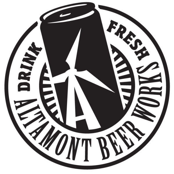 Altamont Beer Works Undersized IPA