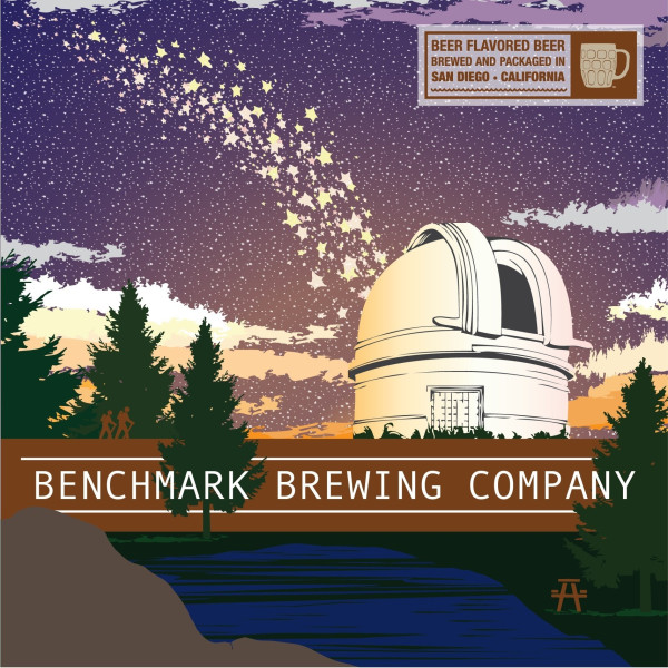Benchmark Brewing Primitive Camp