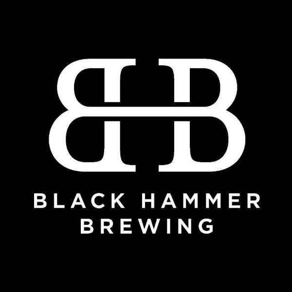 Black Hammer Brewing logo