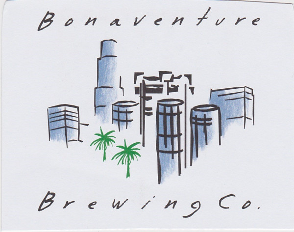Bonaventure Brewing Company Citra Hill Double IPA