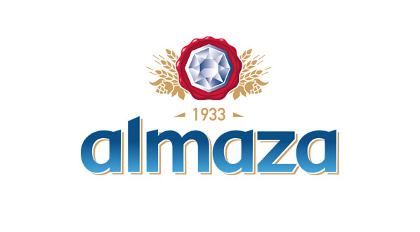 Brasserie Almaza logo
