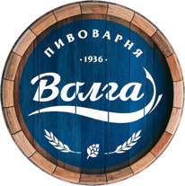 Volga (Волга) logo