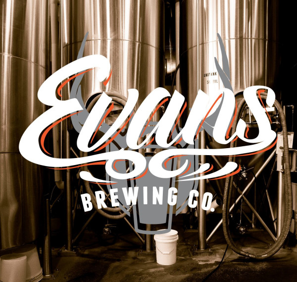 Evans Brewing Company Oaklore Brown Ale