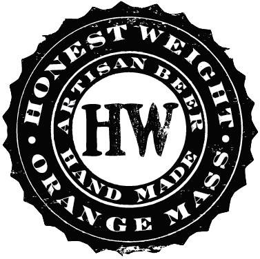 Honest Weight Artisan Beer logo