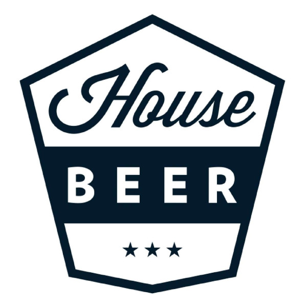 House Beer Co. Beer Premium Crafted Lager