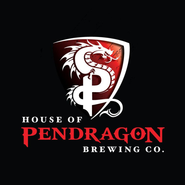 House of Pendragon Brewing Company logo