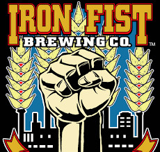 Iron Fist Brewing Company logo