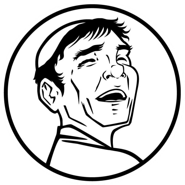 Laughing Monk Brewing logo