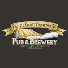 Pacific Coast Brewing logo