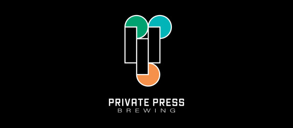 Private Press Brewing logo