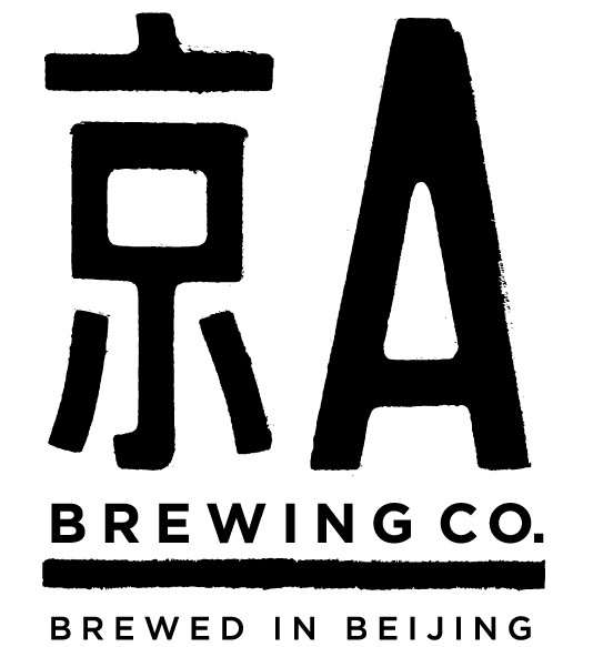 Jing-A (京A) Brewing Co. logo