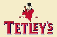 Tetley Brewery logo
