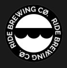 Ride Brewing Co. logo