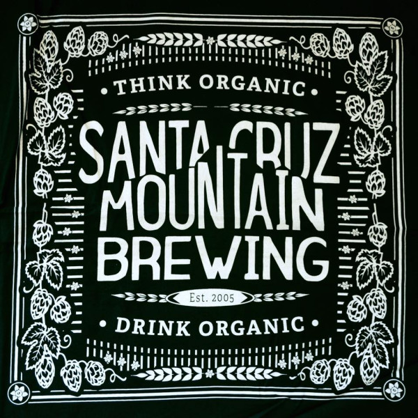 Santa Cruz Mountain Brewing logo