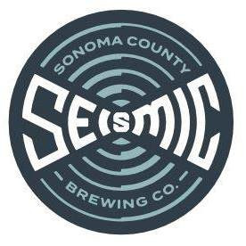 Seismic Brewing Company logo