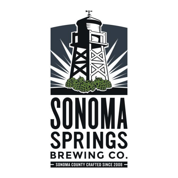 Sonoma Springs Brewing Company Game Shark