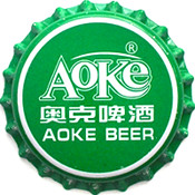 Aoke Brewery Black Beer