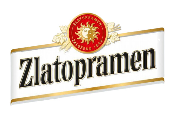 Zlatopramen logo
