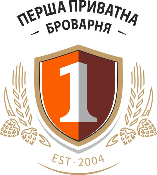 Persha Pryvatna Brovarnya (Перша Приватна Броварня) logo