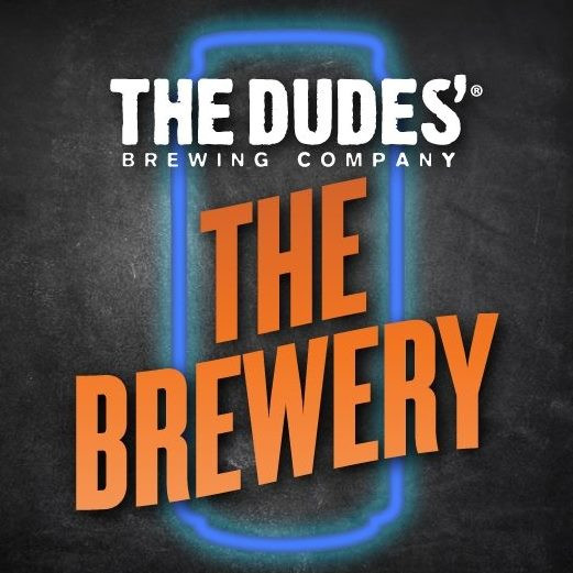 The Dudes' Brewing Company logo