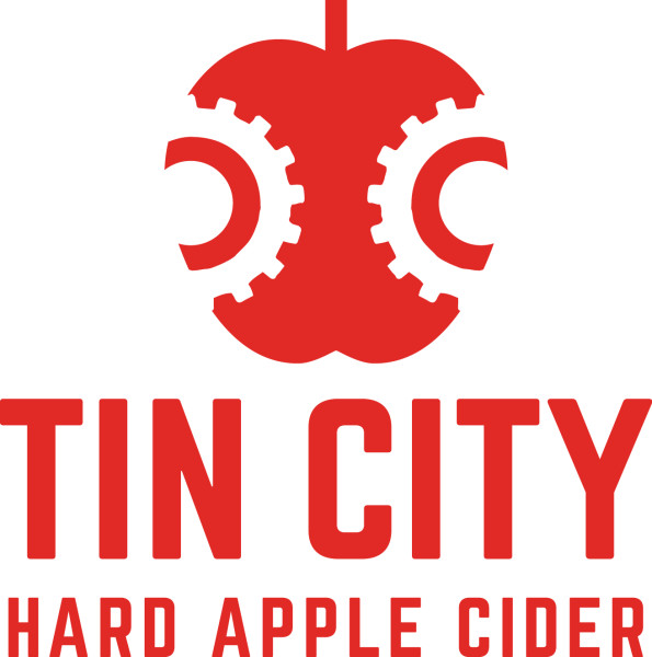 Tin City Cider Co. logo