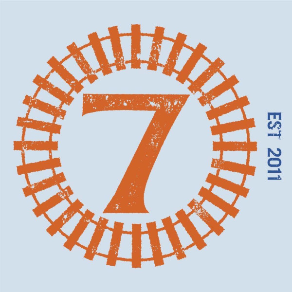 Track 7 Brewing Company logo