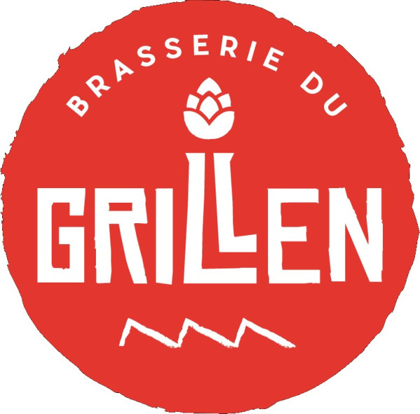 Brasserie du Grillen logo