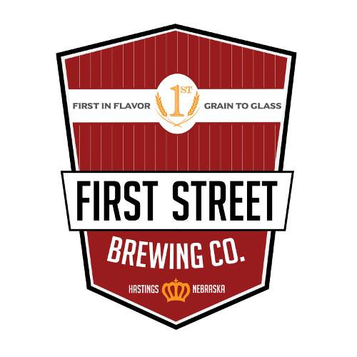 First Street Brewing Company logo