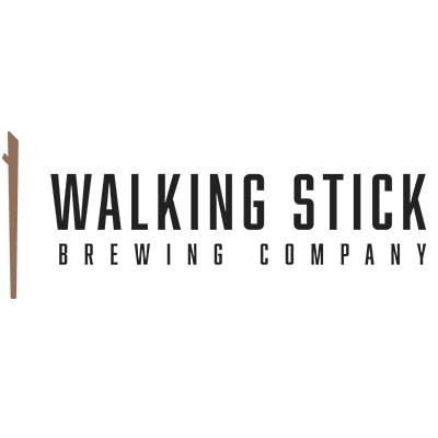 Walking Stick Brewing Co. logo