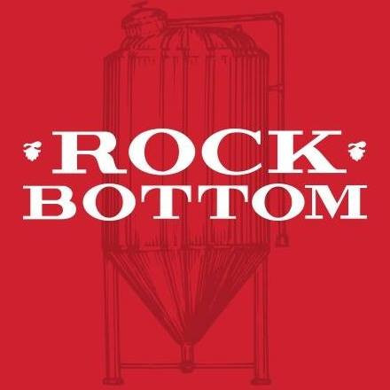Rock Bottom Restaurant & Brewery: Milwaukee logo