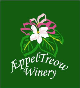 ÆppelTreow Winery logo