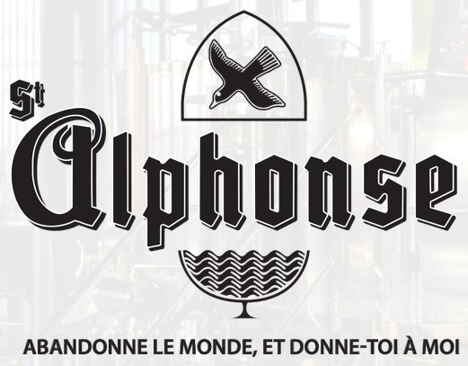 Brasserie St-Alphonse logo