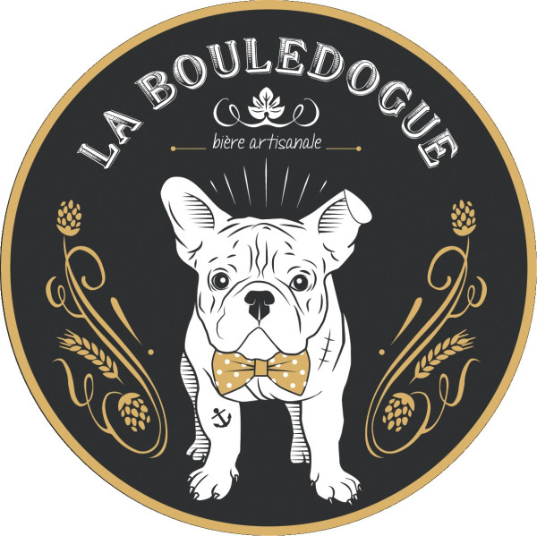 Brasserie La Bouledogue logo