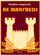 Birrificio Re Manfredi logo