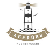 Agerörs Kustbryggeri logo
