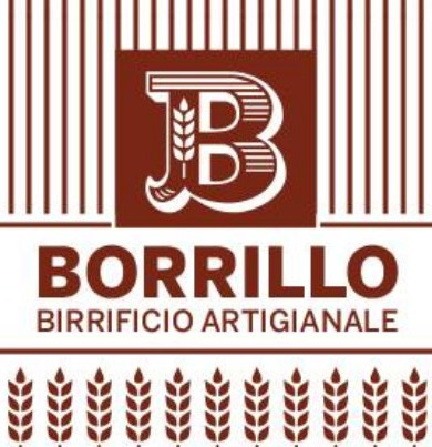 Birrificio Artigianale Borrillo Gold Ale