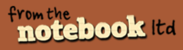 From The Notebook logo