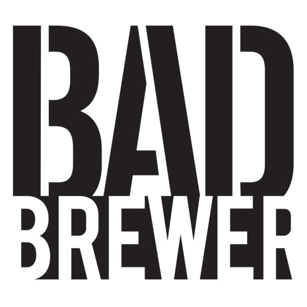 Bad Brewer logo